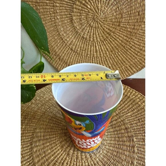 Froot Loops cup Kellogg’s follow your nose - Picture 8 of 8